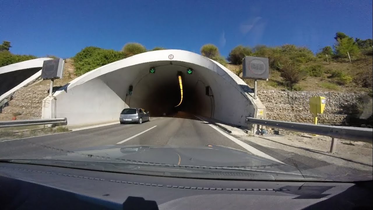 Central Greece (E65) Motorway