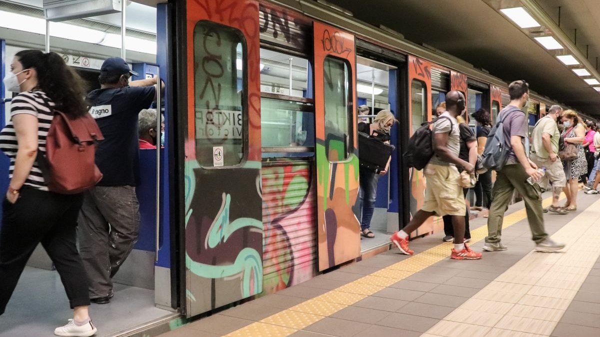 The renovation of the 14 trains of Metro line 1 will be funded by the NSRA – What will change