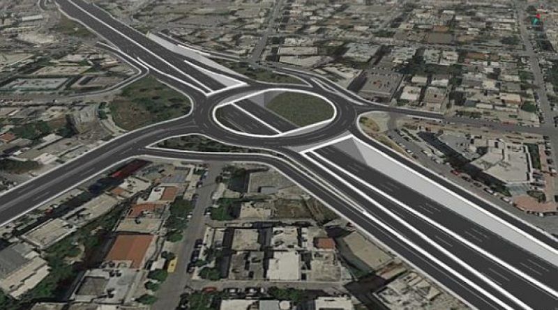Studies for a new urban tunnel & express highway in Athens already underway